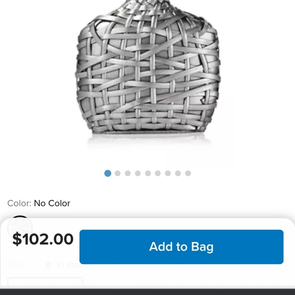 Men Elizabeth arden John varvatos xx artisan full size gorgeous bottle leather - Picture 2 of 5